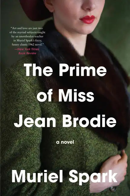 The Prime of Miss Jean Brodie - Paperback