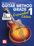 Modern Guitar Method Grade 1, Expanded Edition - Paperback