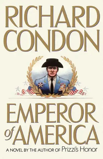 Emperor of America - Paperback