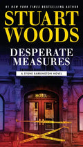 Desperate Measures - Paperback