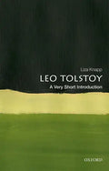 Tolstoy: A Very Short Introduction - Paperback