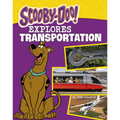 Scooby-Doo Explores Transportation - Paperback
