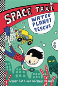 Water Planet Rescue - Paperback