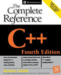 C++: The Complete Reference, 4th Edition - Paperback