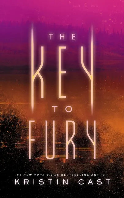 The Key to Fury - Hardcover