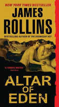 Altar of Eden - Paperback