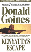 Kenyatta's Escape - Paperback