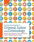 The Process of Research in Criminal Justice and Criminology - Paperback