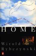 Home: A Short History of an Idea - Paperback