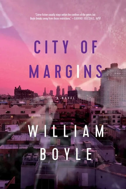 City of Margins - Paperback