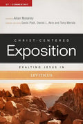 Exalting Jesus in Leviticus - Paperback