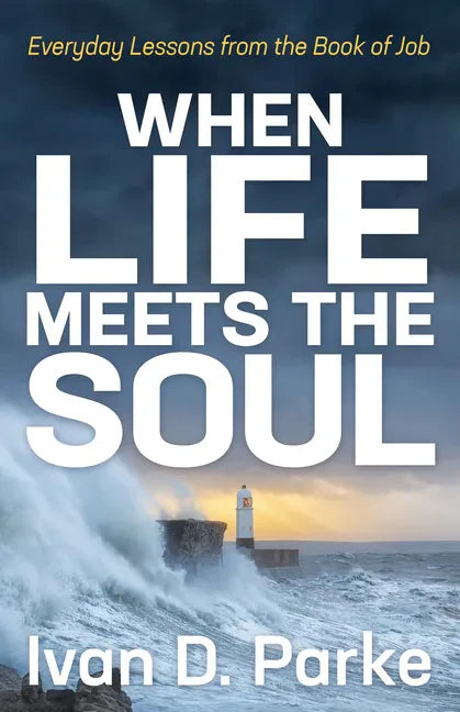 When Life Meets the Soul: Everyday Lessons from the Book of Job - Paperback