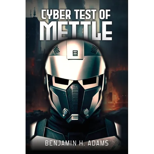 Cyber: Test of Mettle - Paperback