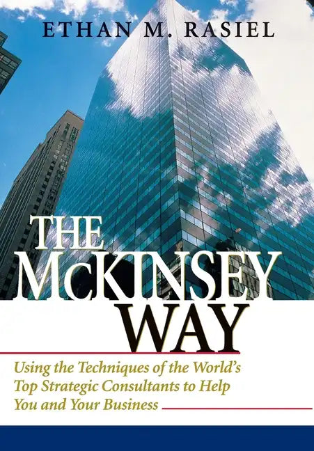 The McKinsey Way - Hardcover