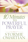 10 Minutes to Powerful Prayer - Paperback