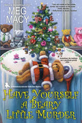 Have Yourself a Beary Little Murder - Paperback