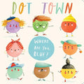 Where Are You, Blue? - Board Book