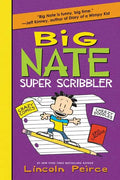 Big Nate Super Scribbler - Paperback