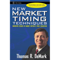 New Market Timing Techniques: Innovative Studies in Market Rhythm & Price Exhaustion - Hardcover
