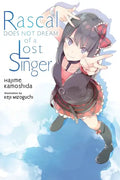 Rascal Does Not Dream of a Lost Singer (Light Novel): Volume 10 - Paperback