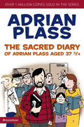The Sacred Diary of Adrian Plass, Aged 37 3/4 - Paperback