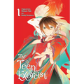 The Teen Exorcist, Vol. 1 (Manga) - Paperback