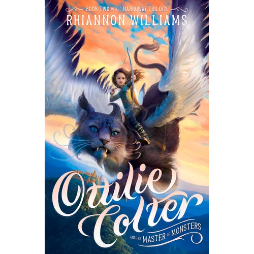 Ottilie Colter and the Master of Monsters: Volume 2 - Paperback