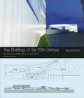 Key Buildings of the 20th Century: Plans, Sections and Elevations [With CDROM] - Paperback