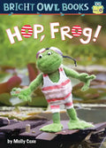 Hop Frog - Paperback