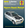 BMW 3-Series 1999-05 & Z4 2003-05 Includes 325ci/330ci Coupe and Convertible 2006 - Paperback