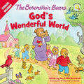 The Berenstain Bears God's Wonderful World - Paperback