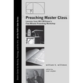 Preaching Master Class - Paperback