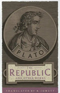 The Republic and Other Works - Paperback