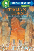 The Trojan Horse: How the Greeks Won the War - Paperback