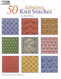 50 Fabulous Knit Stitches - Paperback