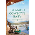 The Amish Cowboy's Baby: Montana Millers 2 - Paperback