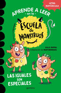 Las Iguales Son Especiales / Deb and Dot and the Mix-Up Plot - Paperback