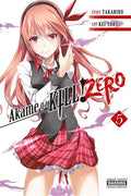 Akame Ga Kill! Zero, Volume 5 - Paperback