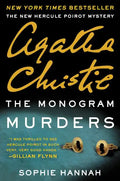 The Monogram Murders: A New Hercule Poirot Mystery - Paperback