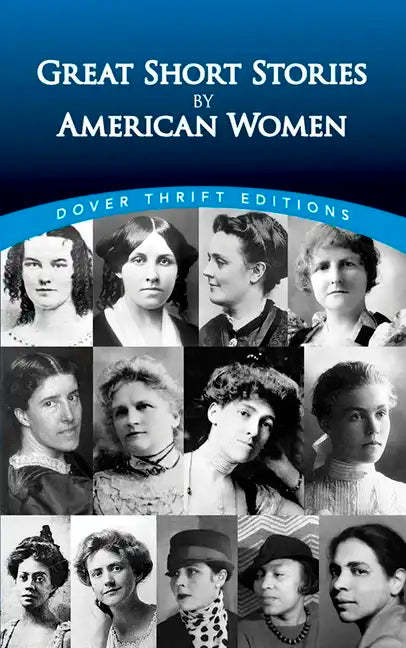 Great Short Stories by American Women - Paperback