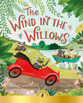 The Wind in the Willows - Paperback