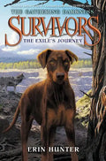 Survivors: The Gathering Darkness: The Exile's Journey - Paperback