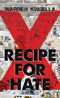 Recipe for Hate: The X Gang - Paperback