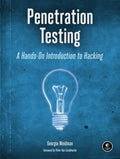 Penetration Testing: A Hands-On Introduction to Hacking - Paperback
