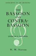 The Bassoon and Contrabassoon - Paperback