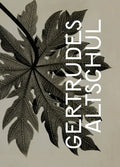 Gertrudes Altschul: Filigree - Hardcover
