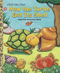 How the Turtle Got Its Shell - Hardcover