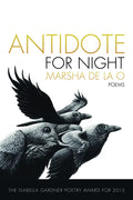 Antidote for Night - Paperback