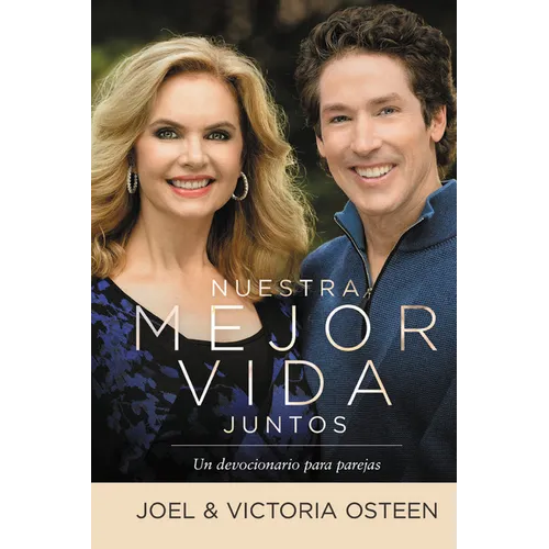 Nuestra Mejor Vida Juntos: Un Devocionario Para Parejas - Hardcover