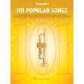 101 Popular Songs for Trumpet - Paperback
